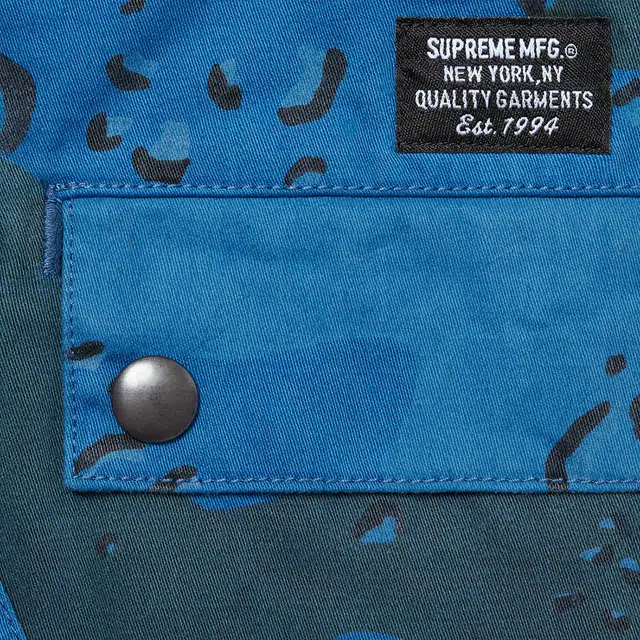 Supreme SS21 Week 15