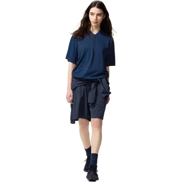 UNIQLO VDRY-EXPolo