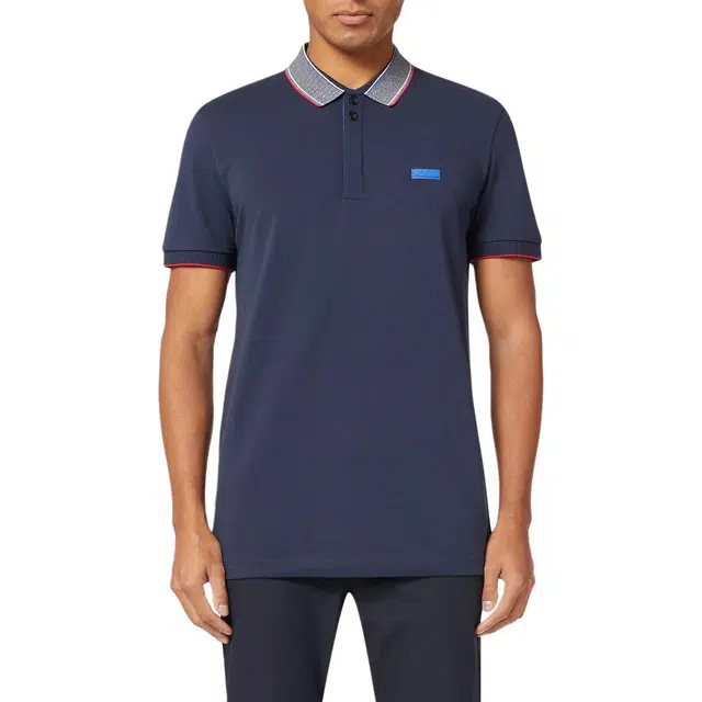 HUGO BOSS SS21 LogoPolo