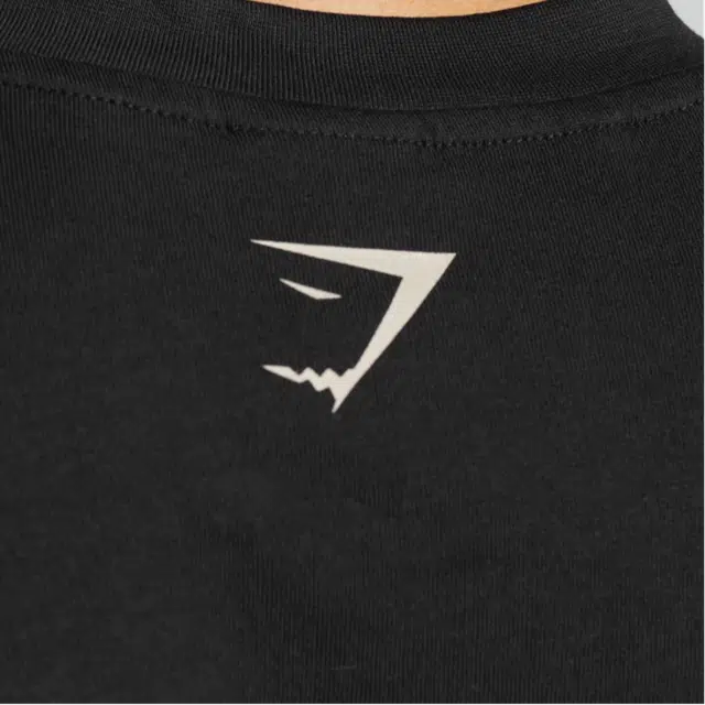 GYMSHARK Committed to the Craft logoT