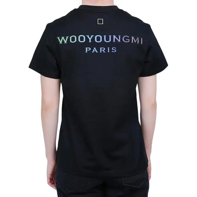 WOOYOUNGMI Logo T
