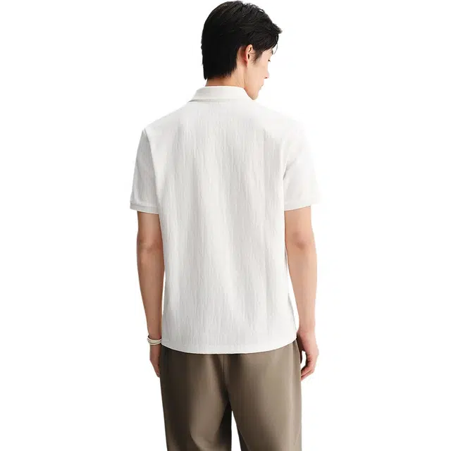 PEACEBIRD MEN Polo