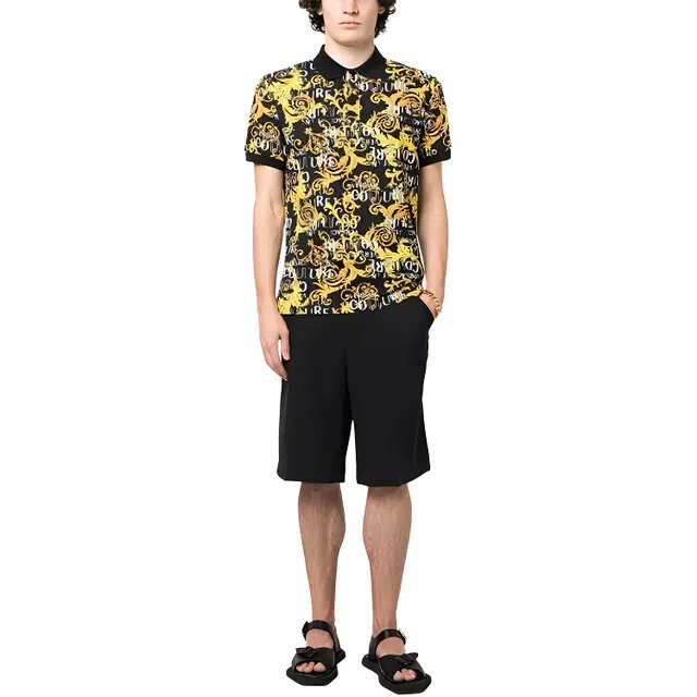 VERSACE JEANS COUTURE SS23 Polo