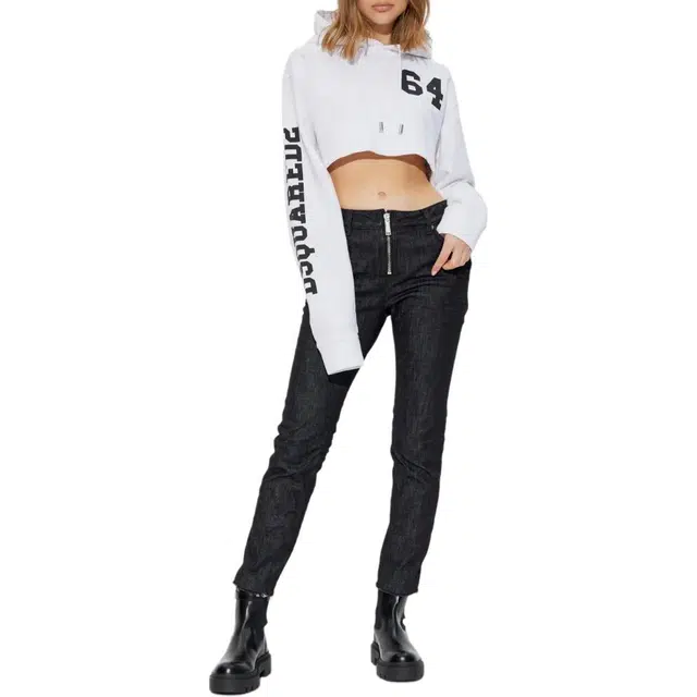 DSQUARED 2 SS25 Logo
