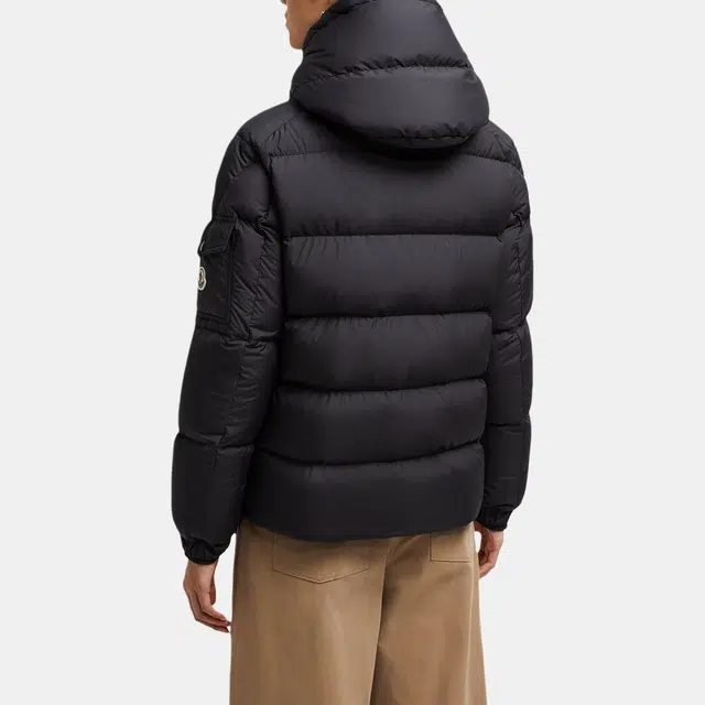 Moncler Maya 70 Black