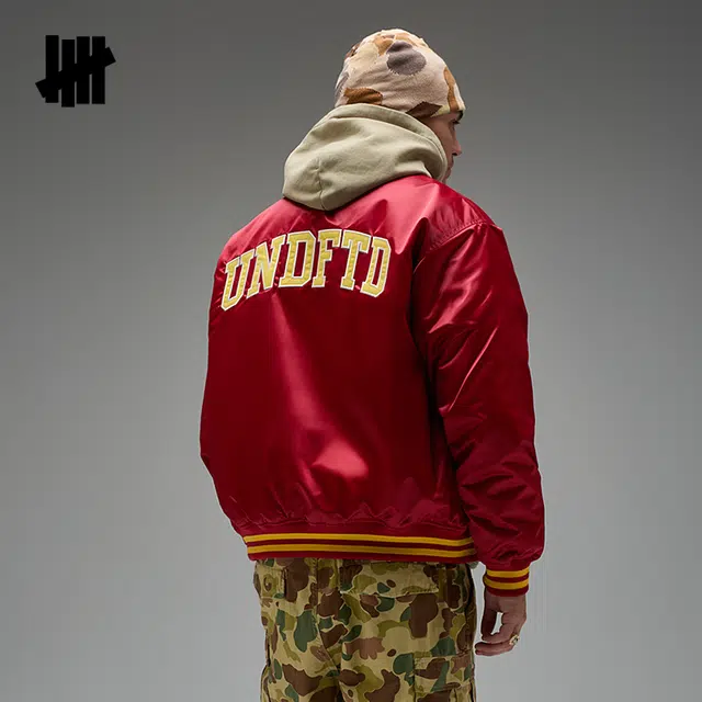 UNDEFEATED FW25 Logo