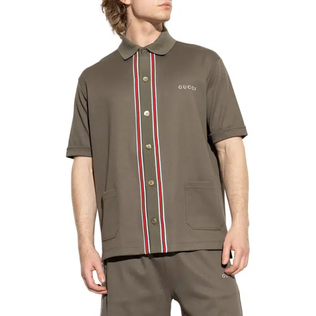 GUCCI FW25 Polo