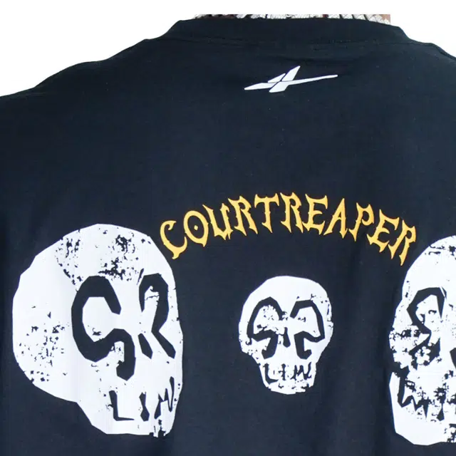 Serious Player Only x COURTREAPER T