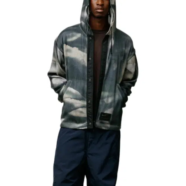 Stussy x Nike Stussy x Nike FW25 MESH HOODIE