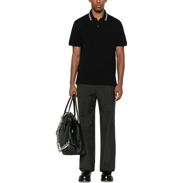 Alexander McQueen FW25 Polo