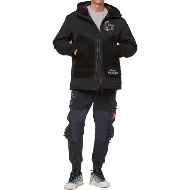 EVISU AW21 Logo