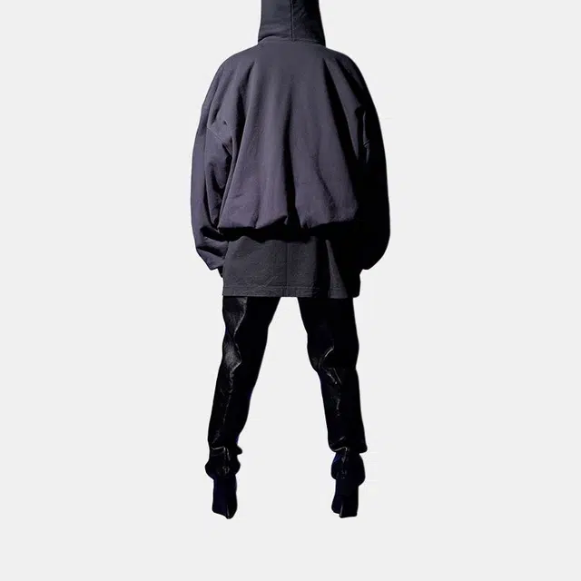 YEEZY x Gap x Balenciaga Logo Hoodie