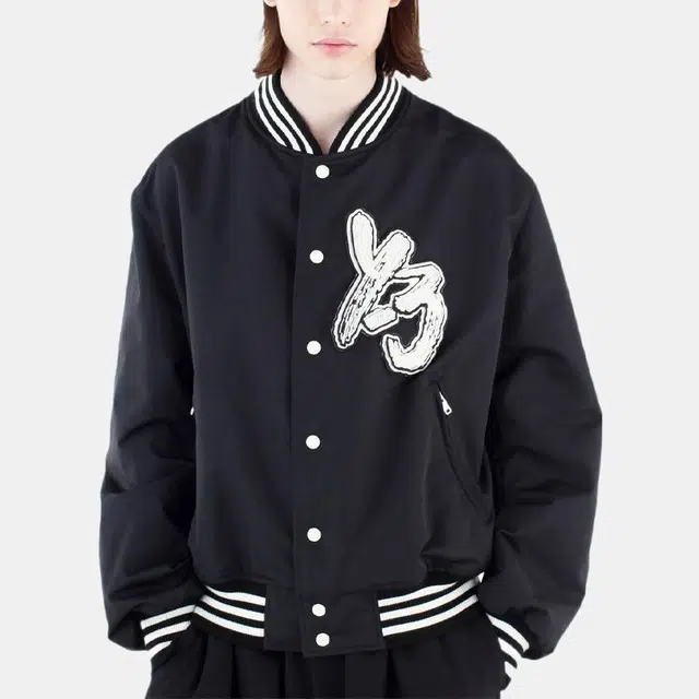 Y-3 Logo Jacket