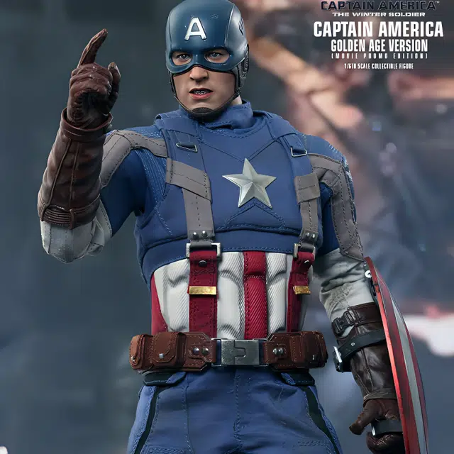 Hot Toys 2 3.0 16 mms240
