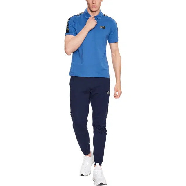 EMPORIO ARMANI SS23 EA7 Polo