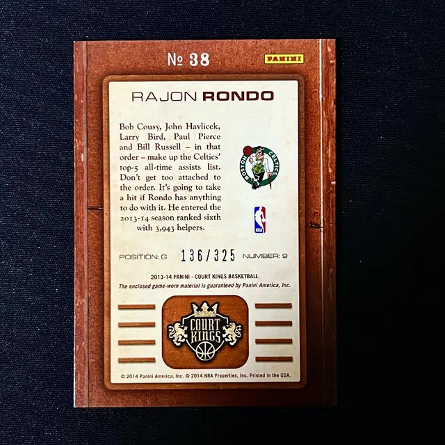PANINI 136325