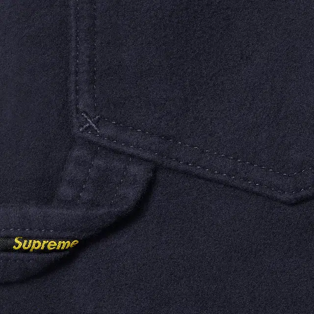 Supreme FW22 Week 17 Moleskin Double Knee Painter Pant