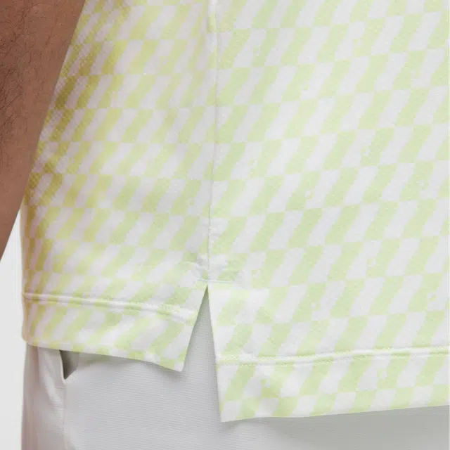 lululemon Logo Sport SS25 Polo