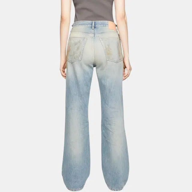 Acne Studios FW23 Denim