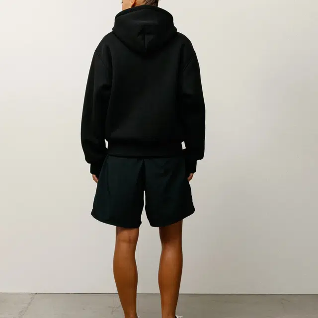 Stussy FW25 FW25 BONDED SHERPA HOODIE logo