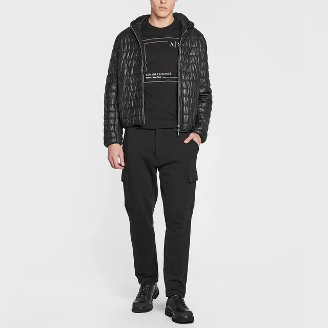 ARMANI EXCHANGE SS23 LogoT