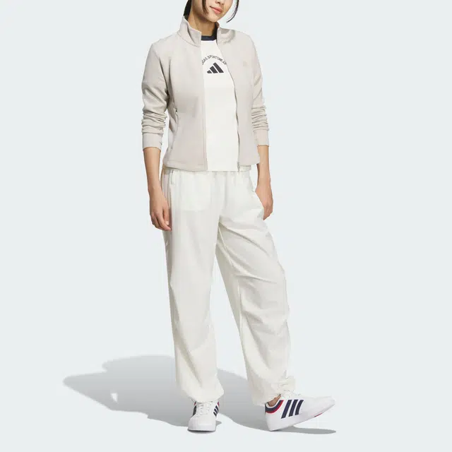 adidas FW25 SOFT LUX SLIM logoUPF50+