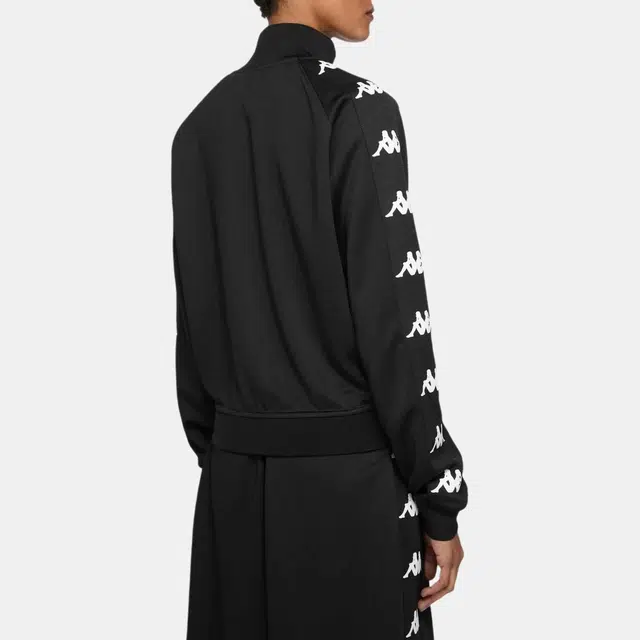 Acne Studios x Kappa SS25 logo