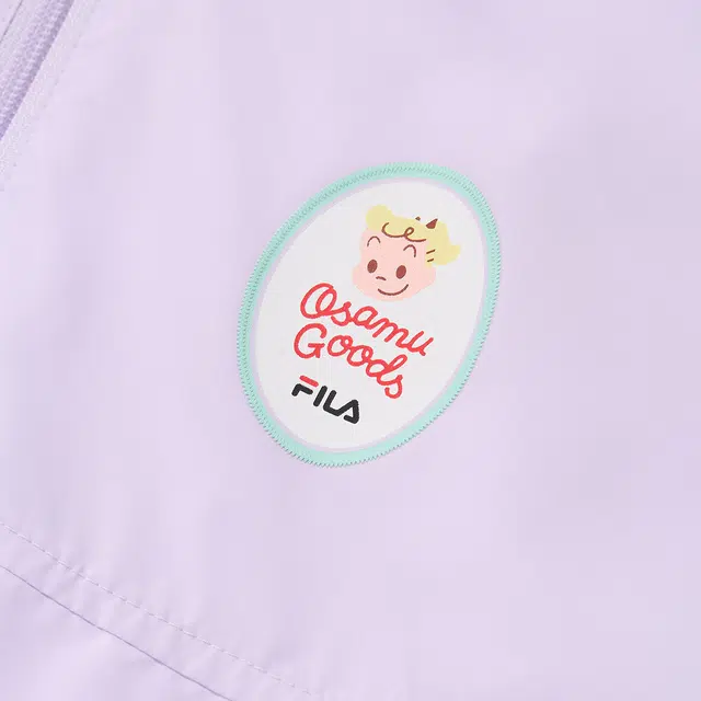 FILA KIDS x ORIGINALE OSAMU GOODS CROSSOVER