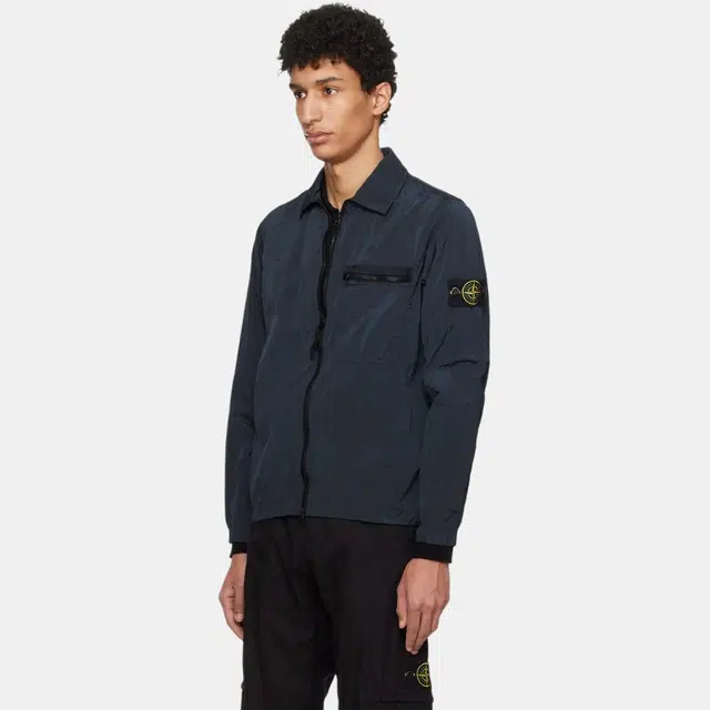 Stone Island Nylon Metal Jacket