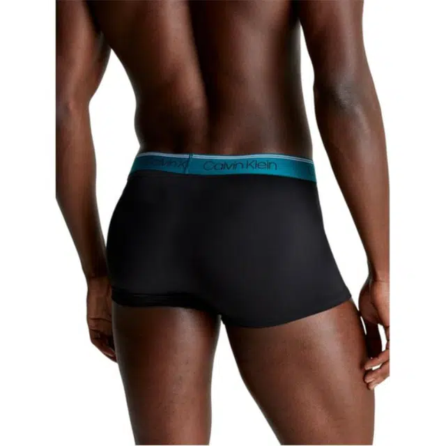 CKCalvin Klein LOW RISE TRUNK 3PK 3