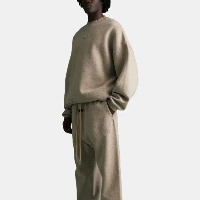Fear of God Essentials FW23 Core Heather