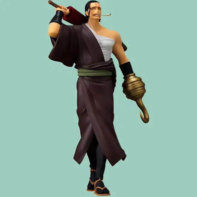 BANPRESTO treasure cruise 3 21cm