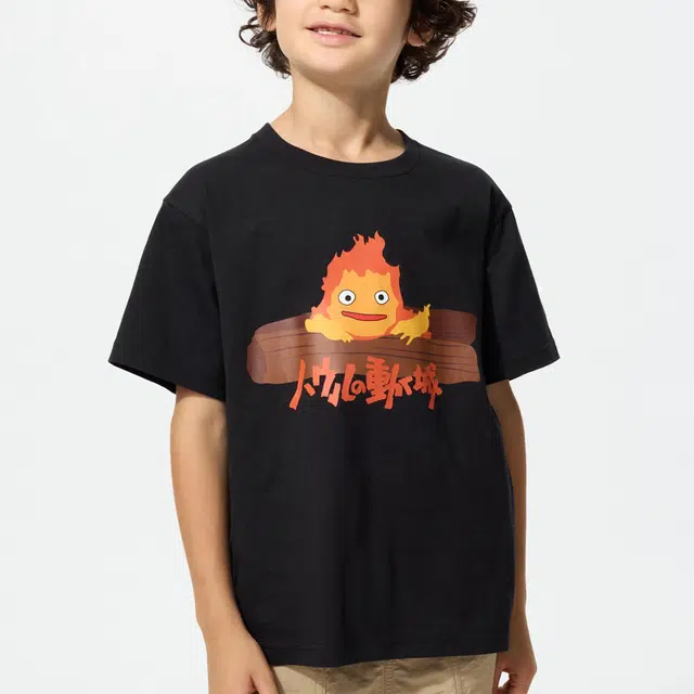 UNIQLOT UT STUDIO GHIBLI