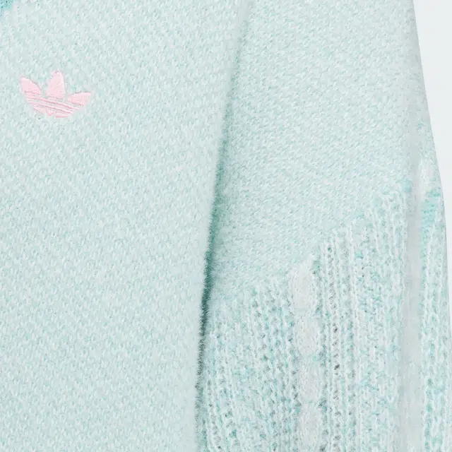 adidas originals SS24 V-Day Polo Sweater