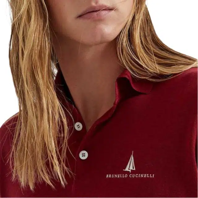 Brunello Cucinelli SS25 Polo