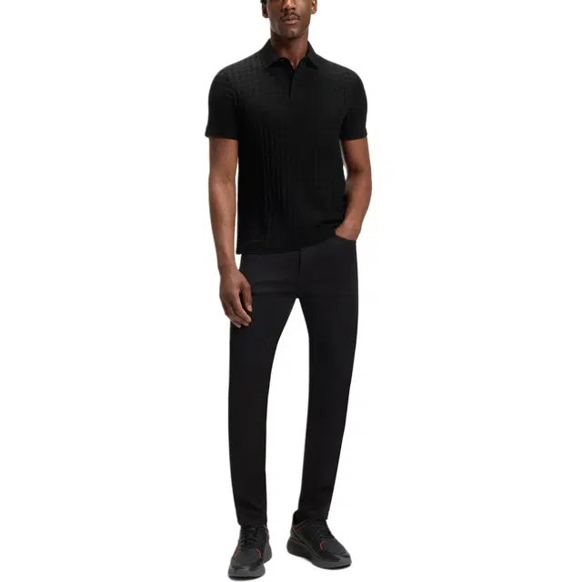HUGO BOSS x Porsche Polo
