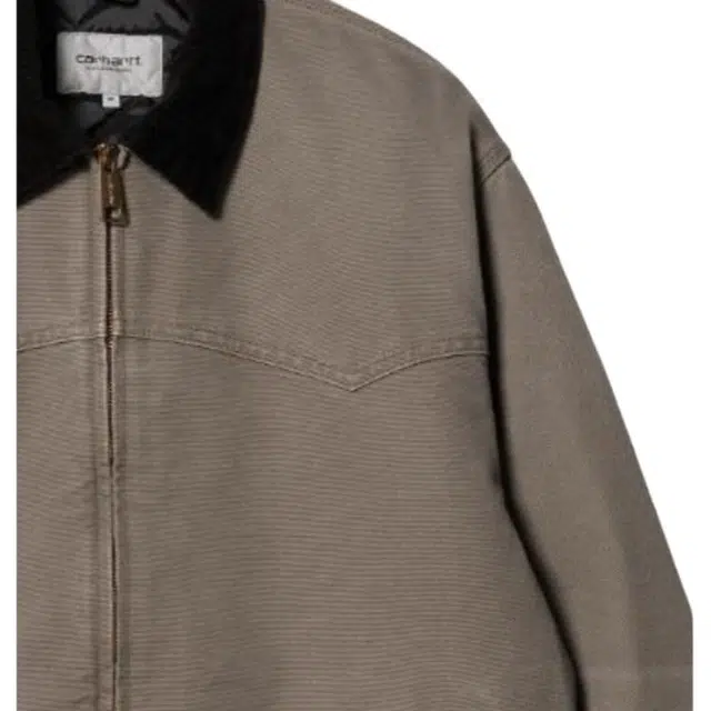 Carhartt WIP Santa Fe Jacket Coffee