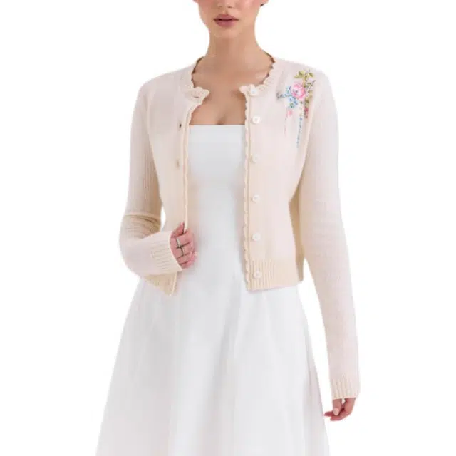 HOUSE OF CB SS25 Anjou