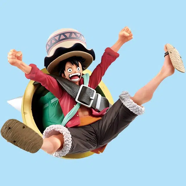 BANPRESTO D STAMPEDE