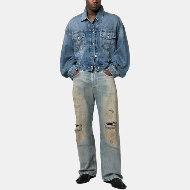Acne Studios FW23 Denim