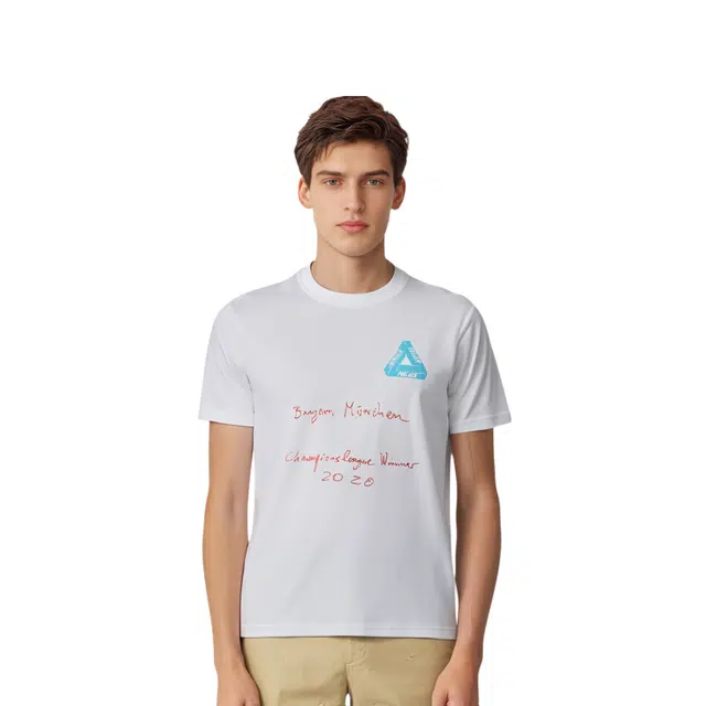 PALACE Juergen Teller T