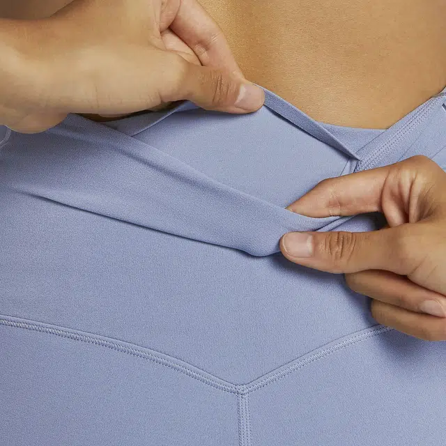 Nike Zenvy Solid Logo Shorts Gray Slate