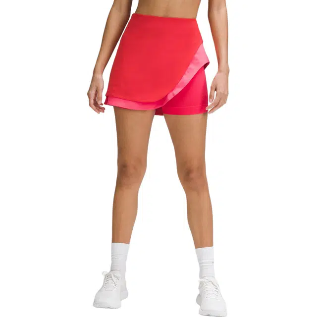 lululemon Courtcore Asymmetrical Layered A