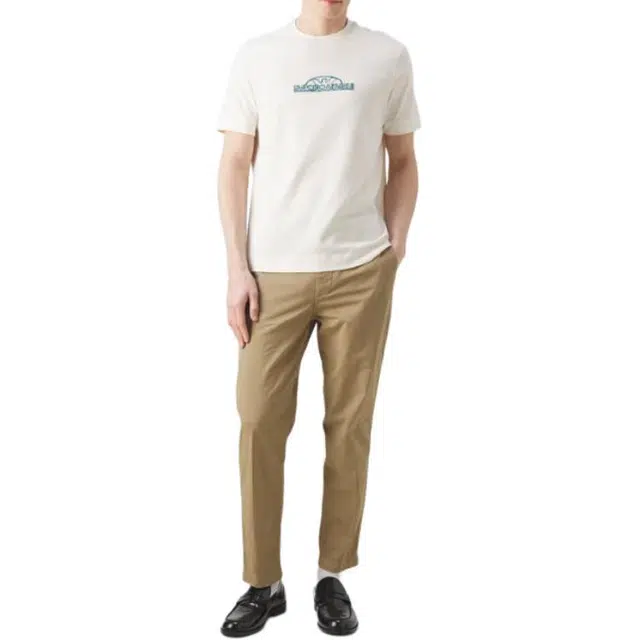 EMPORIO ARMANI SS24 LogoT