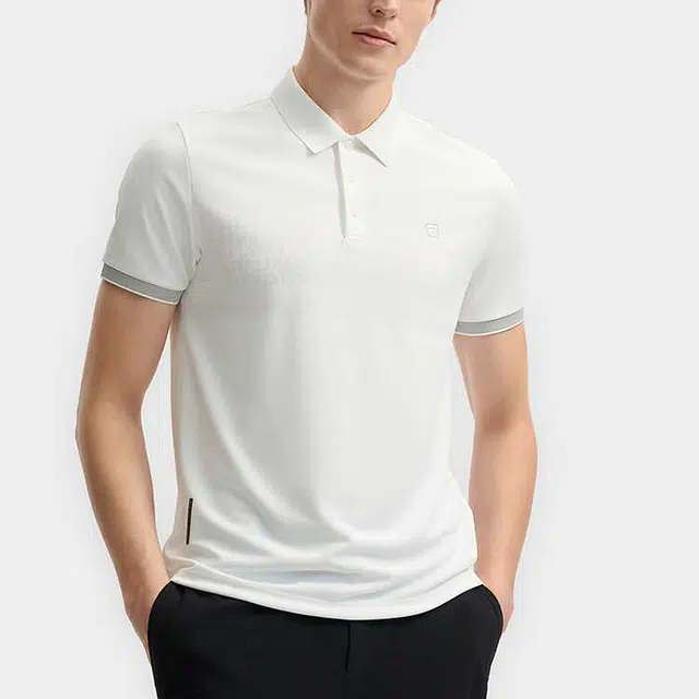 FILA WHITE Polo