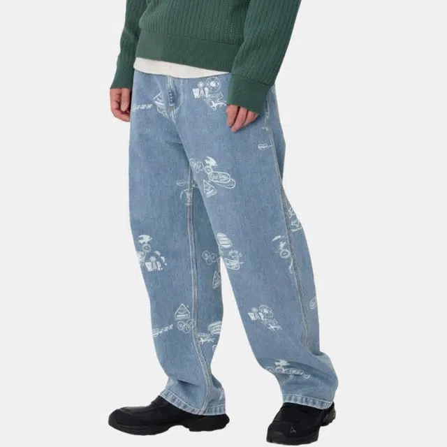 Carhartt WIP Stamp Pant