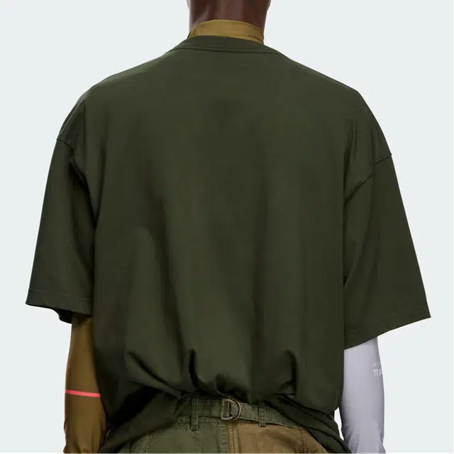 Canada Goose SS25 Snow Goose logoT