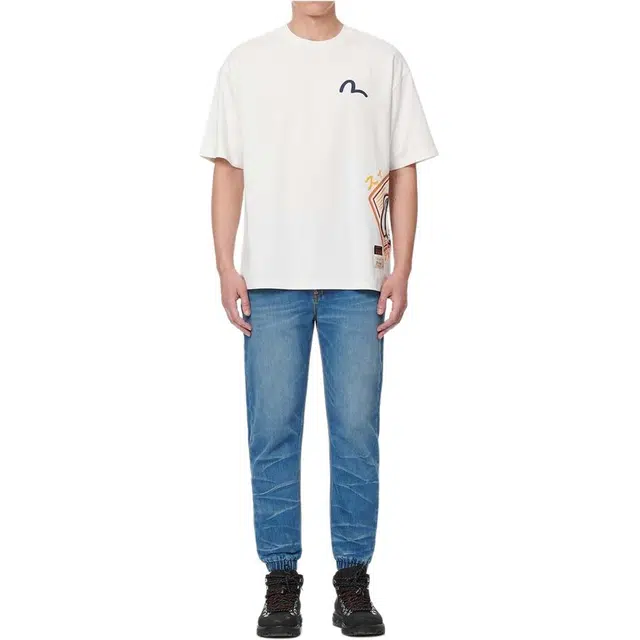 EVISU SS22 T