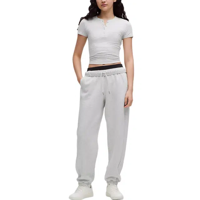lululemon Hold Tight Henley SS25T