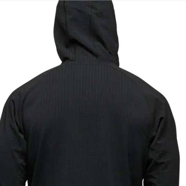 BLACK DIAMOND COEFFICIENT STORM HOODY Logo